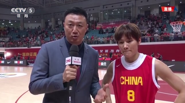 亚洲杯劲敌留力 杨力维警示中国女篮备战需全力以赴
