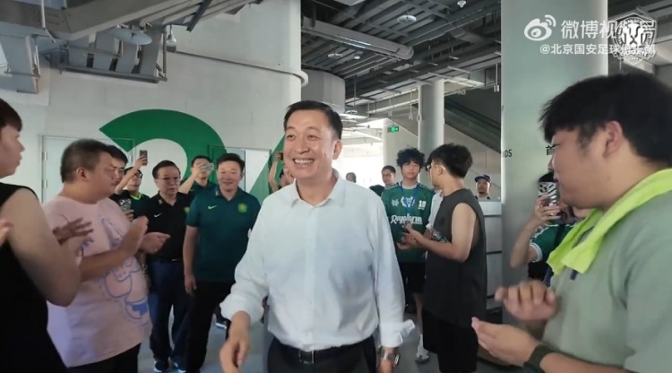 工体之夜万人同频心跳时刻